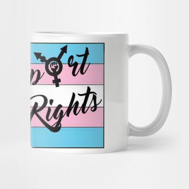 Trans Rights by lantheman